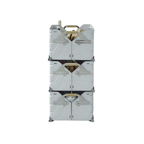 シェルフコンテナ 25 | snow peak | スノーピーク | KS3PNV-好日山荘