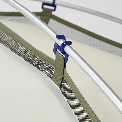 2人用ロング 超軽量アルパインテント VL-26T | PUROMONTE | プロモンテ