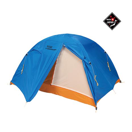 コンパクトアルパインテント VS-30（3人用） / Compact Alpine Tent VS-30（3P） | DUNLOP | ダンロップ |  KSGDKP-好日山荘(コウジツサンソウ)-登山・クライミング・アウトドア用品の総合専門店 好日山荘