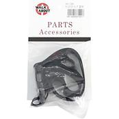 チェストストラップ / 非常時に有効なホイッスル付