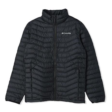 ウェストリッジ ダウンジャケット（メンズ） / Westridge Down Jacket WE5926 010 Black | Columbia |  コロンビア | KSWMO1-好日山荘(コウジツサンソウ)-登山・クライミング・アウトドア用品の総合専門店 好日山荘