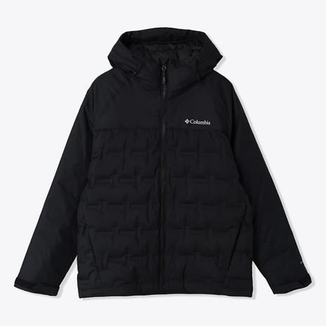 Columbia グランドトレックIII ダウンフーデッドジャケット XL Columbia 2024秋冬新作 コロンビア アウター グランドトレック