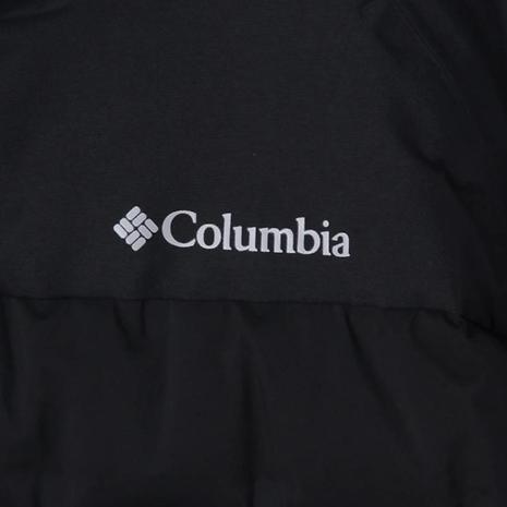 グランドトレックIIIダウンフーデッドジャケット L（WE7857-010） Columbia（コロンビア） ジャケット オムニヒート メンズ グランド