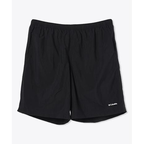 サマードライIIショートパンツ（メンズ） Summerdry II Short XM5671 010 Black Columbia  コロンビア KSYG4W-好日山荘(コウジツサンソウ)-登山・クライミング・アウトドア用品の総合専門店 好日山荘