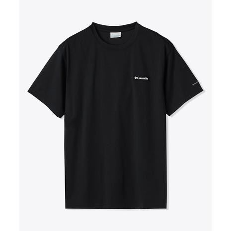 メンズ レイクアローヘッド ショートスリーブ Tシャツ Columbia コロンビア  KS0YZ3-好日山荘(コウジツサンソウ)-登山・クライミング・アウトドア用品の総合専門店 好日山荘