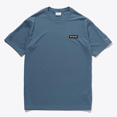 メンズ レイクアローヘッド ショートスリーブ Tシャツ Columbia コロンビア  KSHXYD-好日山荘(コウジツサンソウ)-登山・クライミング・アウトドア用品の総合専門店 好日山荘