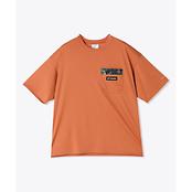 SHIMANO LOOSEMAN コラボシャツ　オレンジ　Mサイズ 楽天市場】【アシックス / asics】FUJITRAILロゴ半袖シャツ