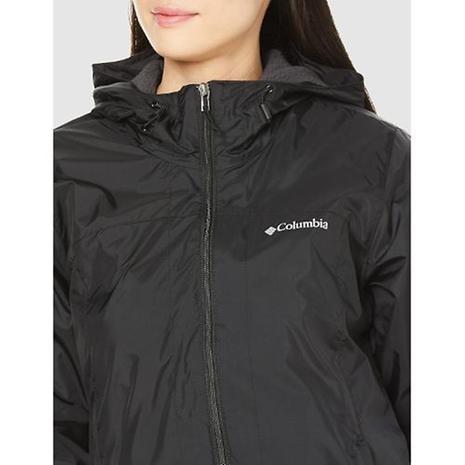 ウィメンズ スウィッチバックシェルパラインド ジャケット / XR0631