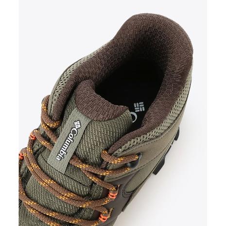 メンズ セイバー ファイブ ミッド アウトドライ ワイド / YI8135