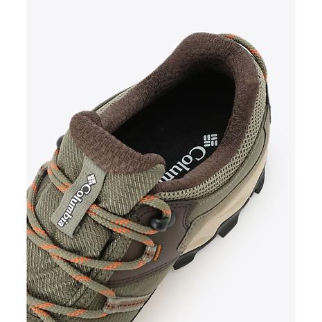 メンズ セイバー ファイブ ロウ アウトドライ / SABER V LO