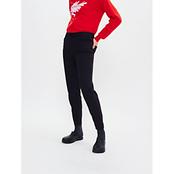 吸水速乾 ストレッチ スリム パンツ ウィメンズ