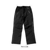 ◆367 訳あり品 アルパインパンツ 軽量 透湿 ゴアテックスプロ 黒 XS ゴアテックスアルパインパンツ GORETEX ALPINE PANT | BAILESS