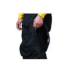 ◆367 訳あり品　アルパインパンツ　軽量　透湿　ゴアテックスプロ　黒　XＳ bap-