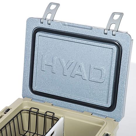 HYAD クーラーボックス 27R | Oregonian Camper | オレゴニアン