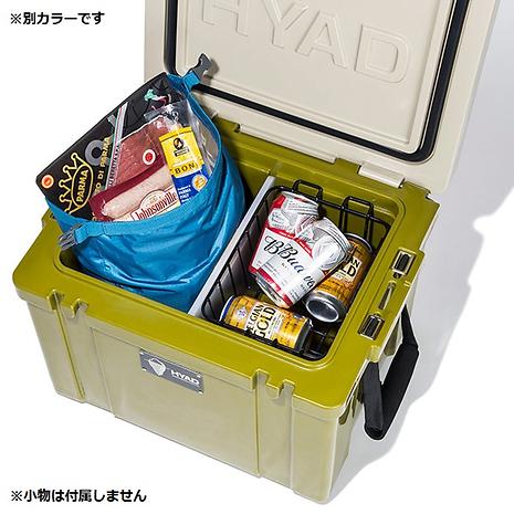 オレゴニアンキャンパー ヒャド HYAD クーラーボックス 27R HYAD クーラーボックス 27R | Oregonian Camper | オレゴニアン