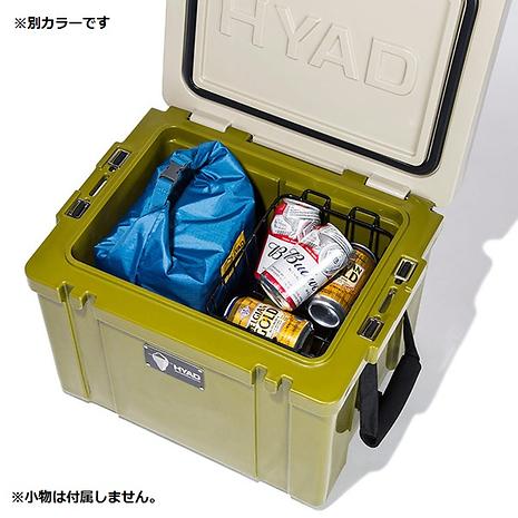 オレゴニアンキャンパー　HYAD ヒャド　クーラーボックス　47 YETI HYAD クーラーボックス 27R | Oregonian Camper | オレゴニアン