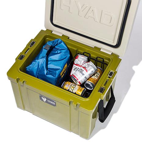 HYAD クーラーボックス 27R | Oregonian Camper | オレゴニアン