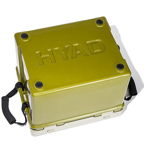 HYAD クーラーボックス 27R | Oregonian Camper | オレゴニアン