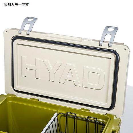 HYAD クーラーボックス 47R