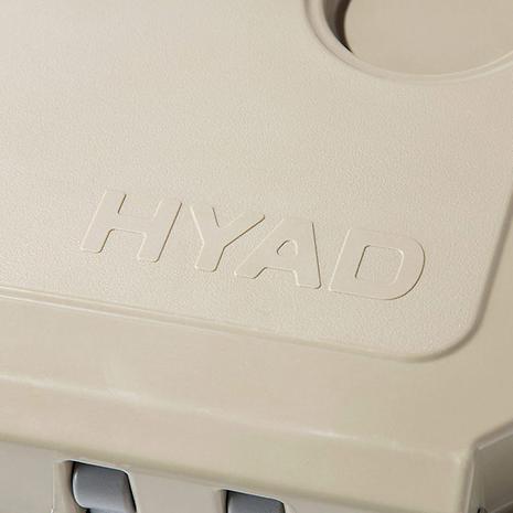 HYAD クーラーボックス 47R | Oregonian Camper | オレゴニアン